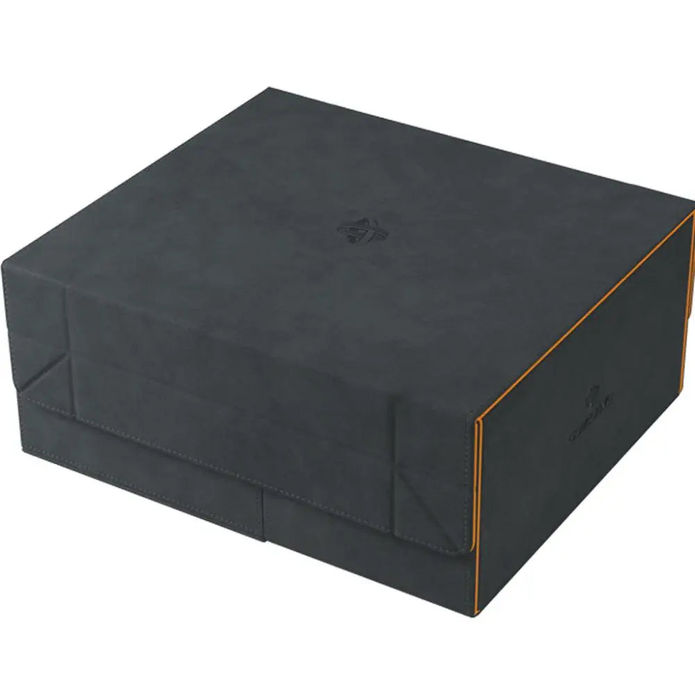 Gamegenic Games' Lair 600+ Card Storage Gamegenic Black/Orange  