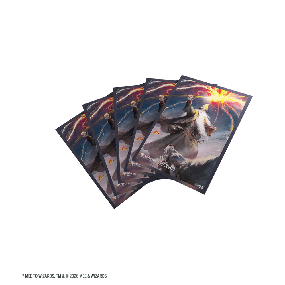 Gamegenic Magic the Gathering The Hobbit Art Card Sleeves