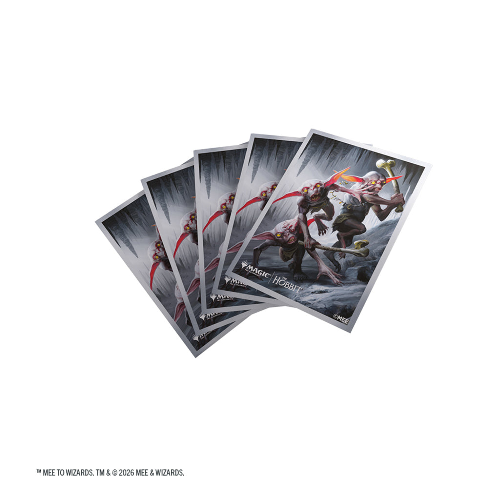 Gamegenic Magic the Gathering The Hobbit Art Card Sleeves