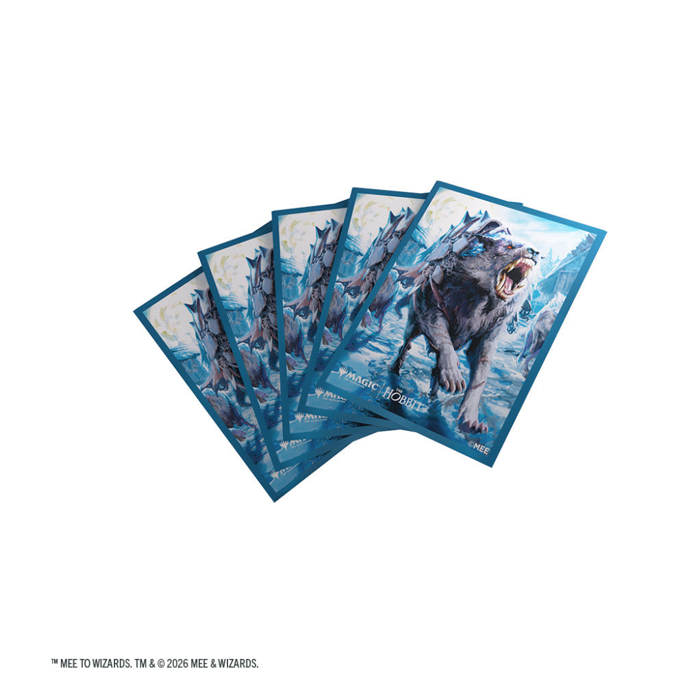 Gamegenic Magic the Gathering The Hobbit Art Card Sleeves