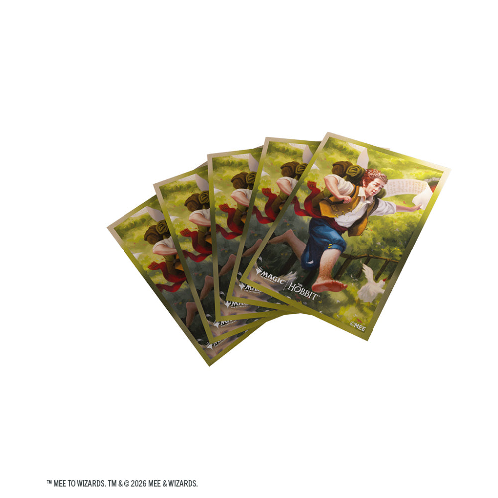 Gamegenic Magic the Gathering The Hobbit Art Card Sleeves