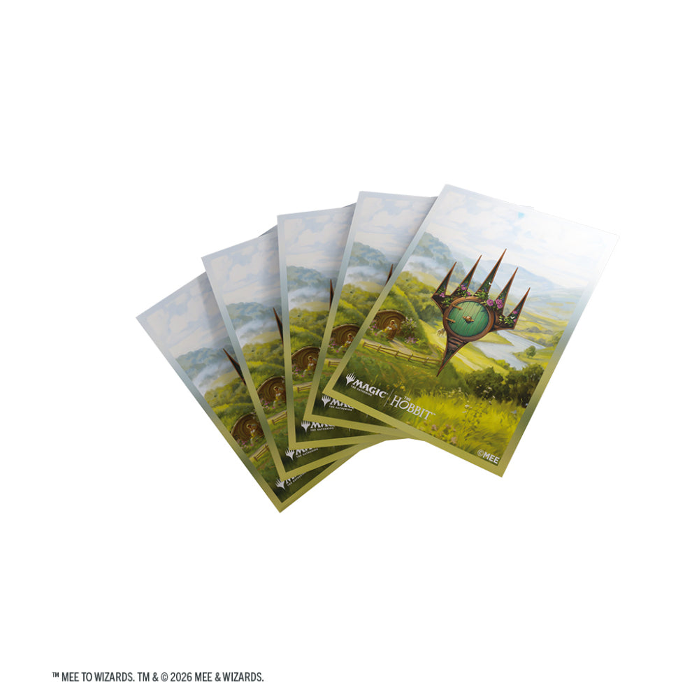 Gamegenic Magic the Gathering The Hobbit Art Card Sleeves