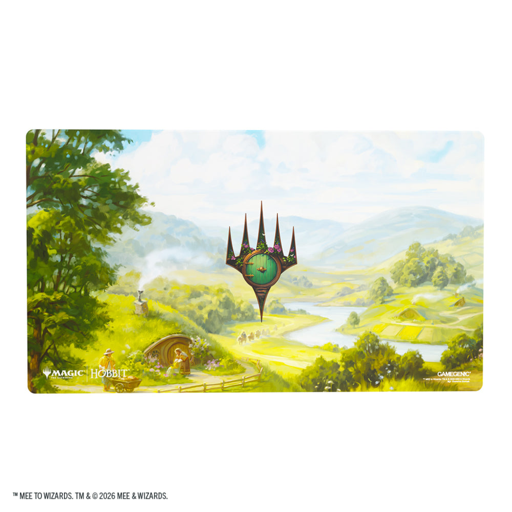 Gamegenic: Magic the Gathering The Hobbit Playmat - The Shire