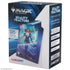 Blue and white Gamegenic magic the gathering reality fracture premium art card sleeves box for protection and gameplay