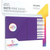 Gamegenic Matte Prime Sleeves Standard 66mm x 91mm (100) - Purple - Card Games