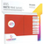 Gamegenic Matte Prime Sleeves Standard 66mm x 91mm (100) - Red - Card Games