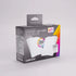 Gamegenic Matte Standard Card Sleeves Clear Value Pack (200ct) - Card Games