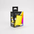 Gamegenic Prime Sleeves Standard 66mm x 91mm (100) - Yellow - Card Games