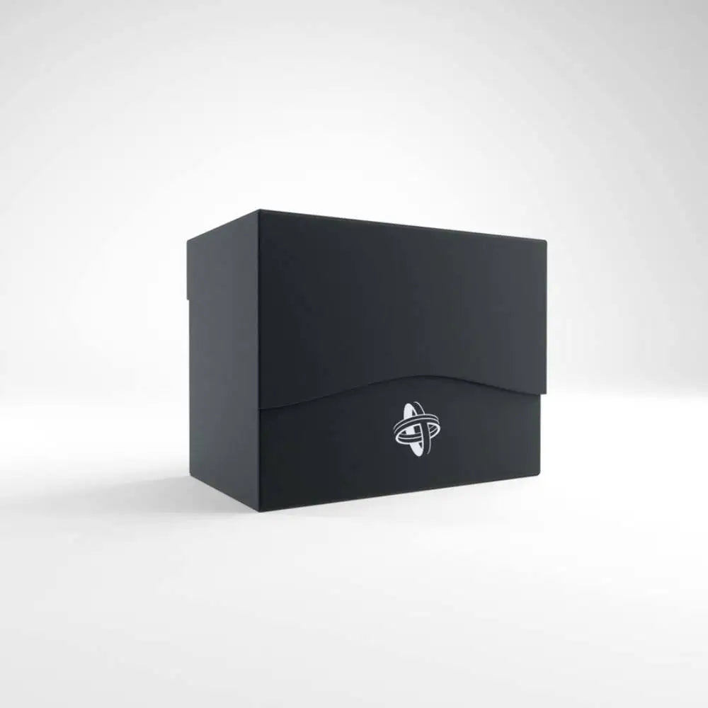 Gamegenic Sideholder 80 Deckbox - Black - Card Games