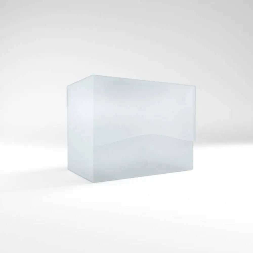 Gamegenic Sideholder 80 Deckbox - Clear - Card Games