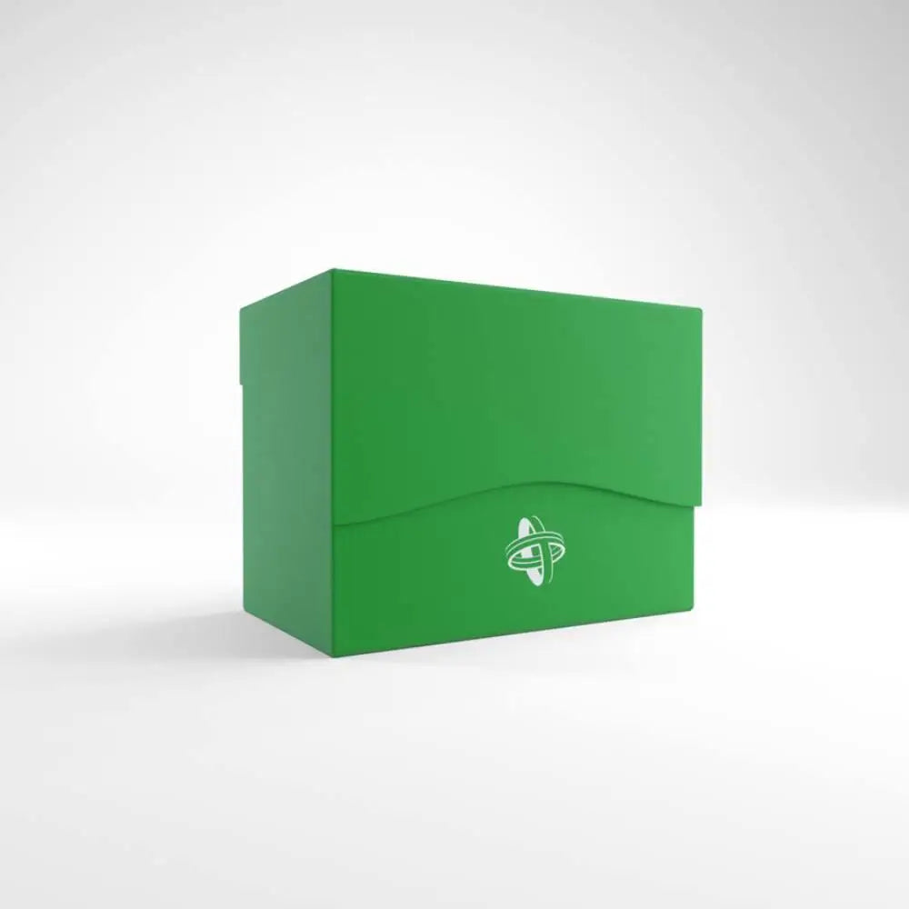 Gamegenic Sideholder 80 Deckbox - Green - Card Games