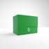 Gamegenic Sideholder 80 Deckbox - Green - Card Games