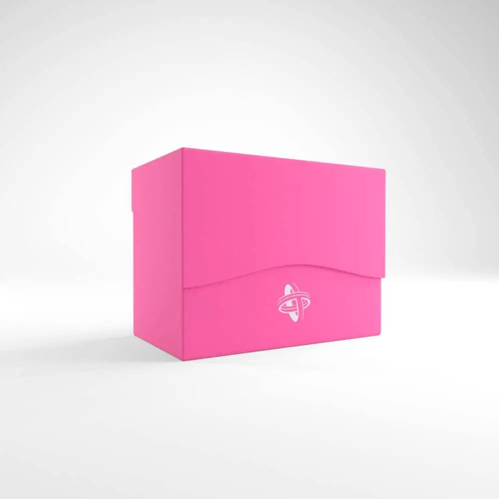 Gamegenic Sideholder 80 Deckbox - Pink - Card Games
