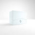 Gamegenic Sideholder 80 Deckbox - White - Card Games