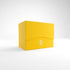 Gamegenic Sideholder 80 Deckbox - Yellow - Card Games