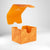 Gamegenic Sidekick 100+ XL Convertible Deckbox Card Storage Gamegenic Orange  