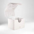 Gamegenic Sidekick 100+ XL Convertible Deckbox Card Storage Gamegenic White  