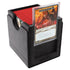Gamegenic Sidekick Pro 100+ XL Convertible Deckbox - Black - Card Games
