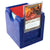 Gamegenic Sidekick Pro 100+ XL Convertible Deckbox - Blue - Card Games