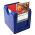 Gamegenic Sidekick Pro 100+ XL Convertible Deckbox - Blue - Card Games