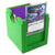 Gamegenic Sidekick Pro 100+ XL Convertible Deckbox - Green - Card Games