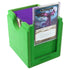 Gamegenic Sidekick Pro 100+ XL Convertible Deckbox - Green - Card Games