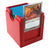 Gamegenic Sidekick Pro 100+ XL Convertible Deckbox - Red - Card Games