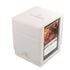 Gamegenic Squire Plus 100+ XL Convertible Deckbox - White - Card Games
