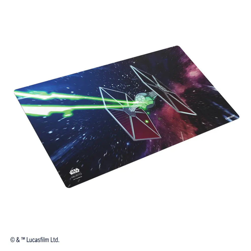 Gamegenic Star Wars Unlimited Prime Playmat Playmats Gamegenic Tie Fighter  