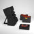 Gamegenic Stronghold 200+ XL Convertible Deckbox Card Storage Gamegenic Black  