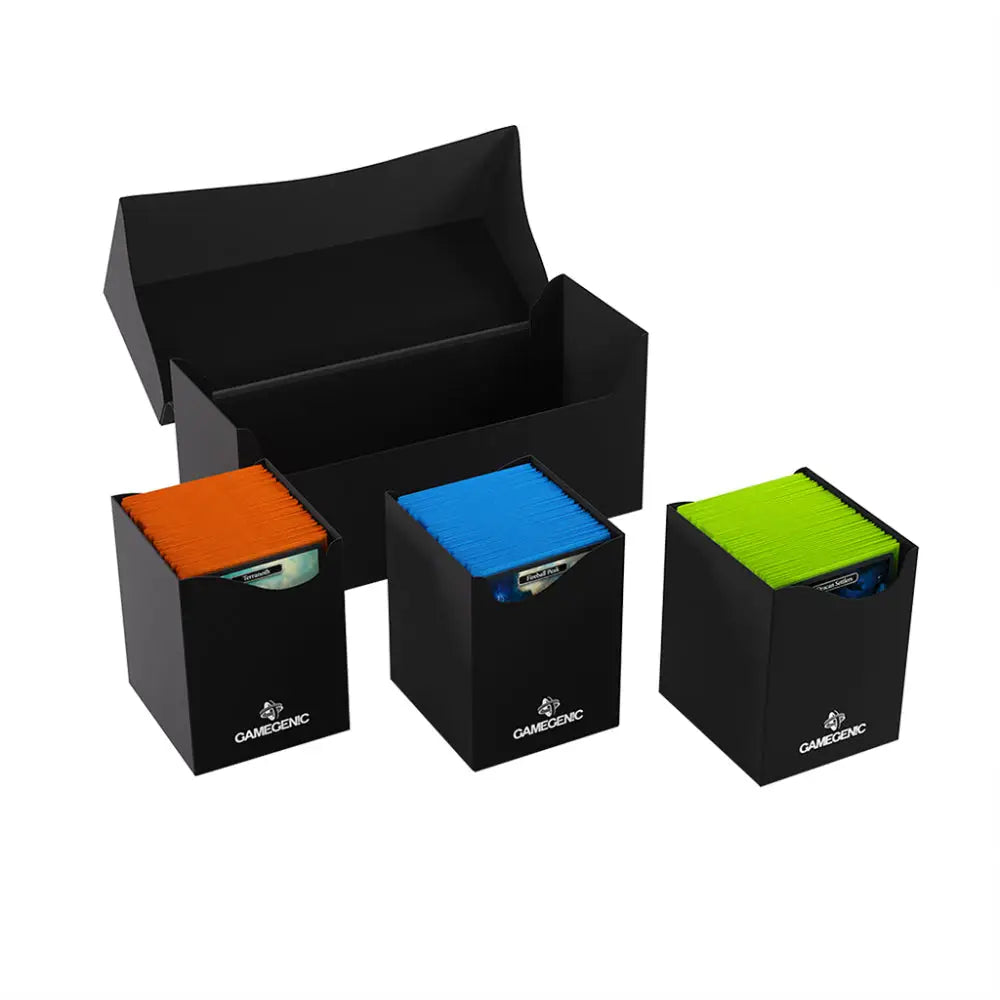 Gamegenic Triple Deck Holder 300 XL Deckbox - Card Games