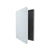 Gamegenic Zip-Up Prime Album Binder Card Storage Gamegenic Medium - 3x3 (9) - 18 pockets per page White 