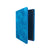 Gamegenic Zip-Up Prime Album Binder Card Storage Gamegenic Medium - 3x3 (9) - 18 pockets per page Blue 