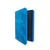 Gamegenic Zip-Up Prime Album Binder Card Storage Gamegenic Small - 2x2 (4) - 8 pockets per page Blue 