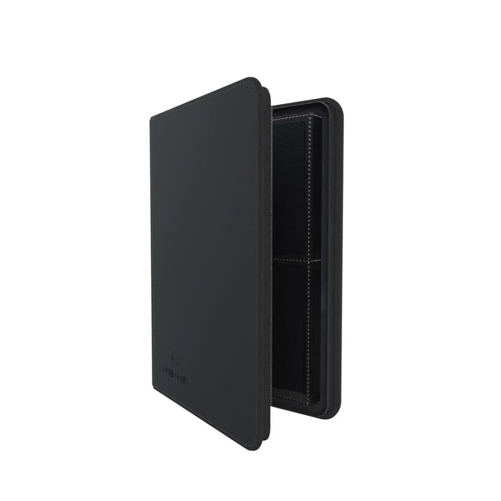 Gamegenic Zip-Up Prime Album Binder - Small - 2x2 (4) - 8 pockets per page / Black - Card Games