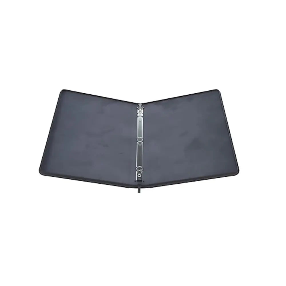 Gamegenic Zip-Up Ring Binder Black - Card Games