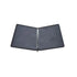 Gamegenic Zip-Up Ring Binder Black - Card Games