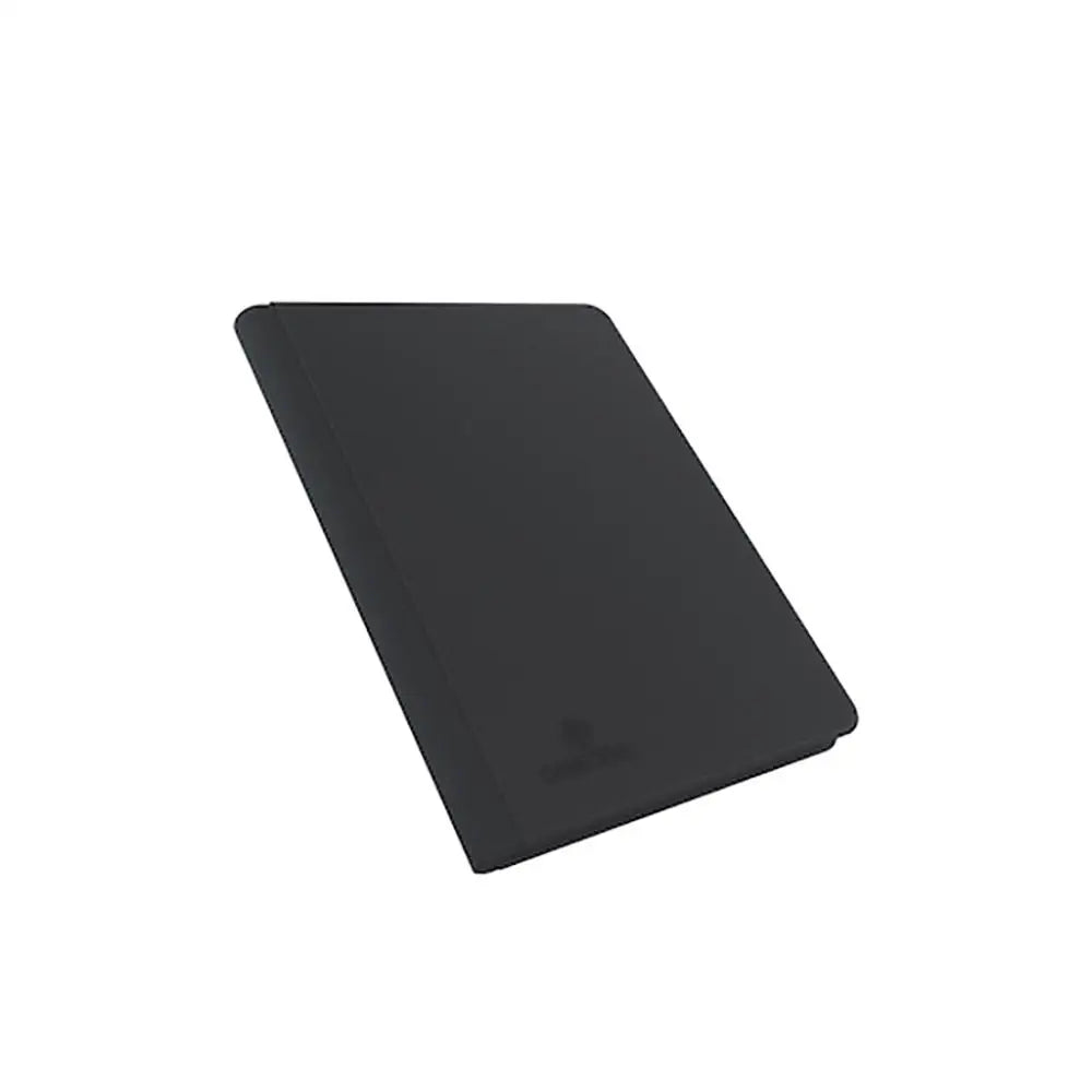 Gamegenic Zip-Up Ring Binder Black - Card Games