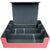 Gaming Card Box - 3 Row - 1800ct - Pink - Card Games