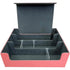 Gaming Card Box - 3 Row - 1800ct - Pink - Card Games