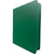 Gaming Card Zippered Toploader Binder 9-Pocket - Green - Card Games