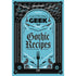 Gastronogeek Gothic Recipes (Hardcover) - Books