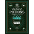 Gastronogeek The Book of Potions - Books
