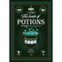 Gastronogeek The Book of Potions (Hardcover) - Books