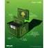 Gatherers’ Tavern MTG Avatar the Last Airbender DOMARU Deckbox - Earth - Card Games
