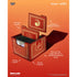 Gatherers’ Tavern MTG Avatar the Last Airbender DOMARU Deckbox - Fire - Card Games