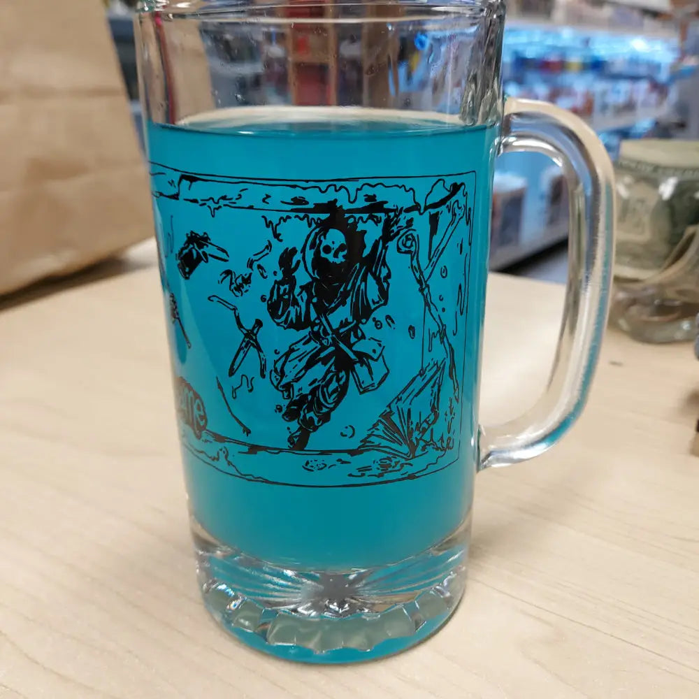 Gelatinous Cube Tankard - Toys & Gifts