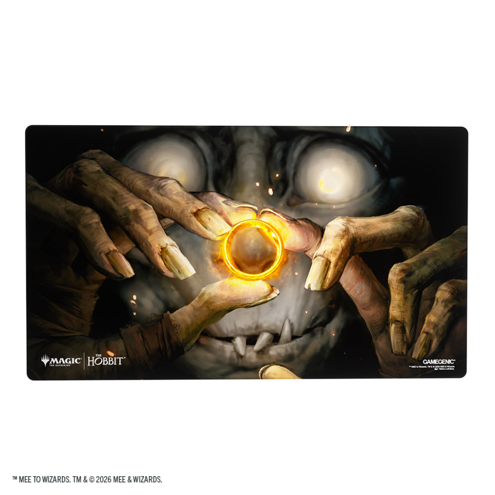 Gamegenic: Magic the Gathering The Hobbit Playmat - Shiny My Precious