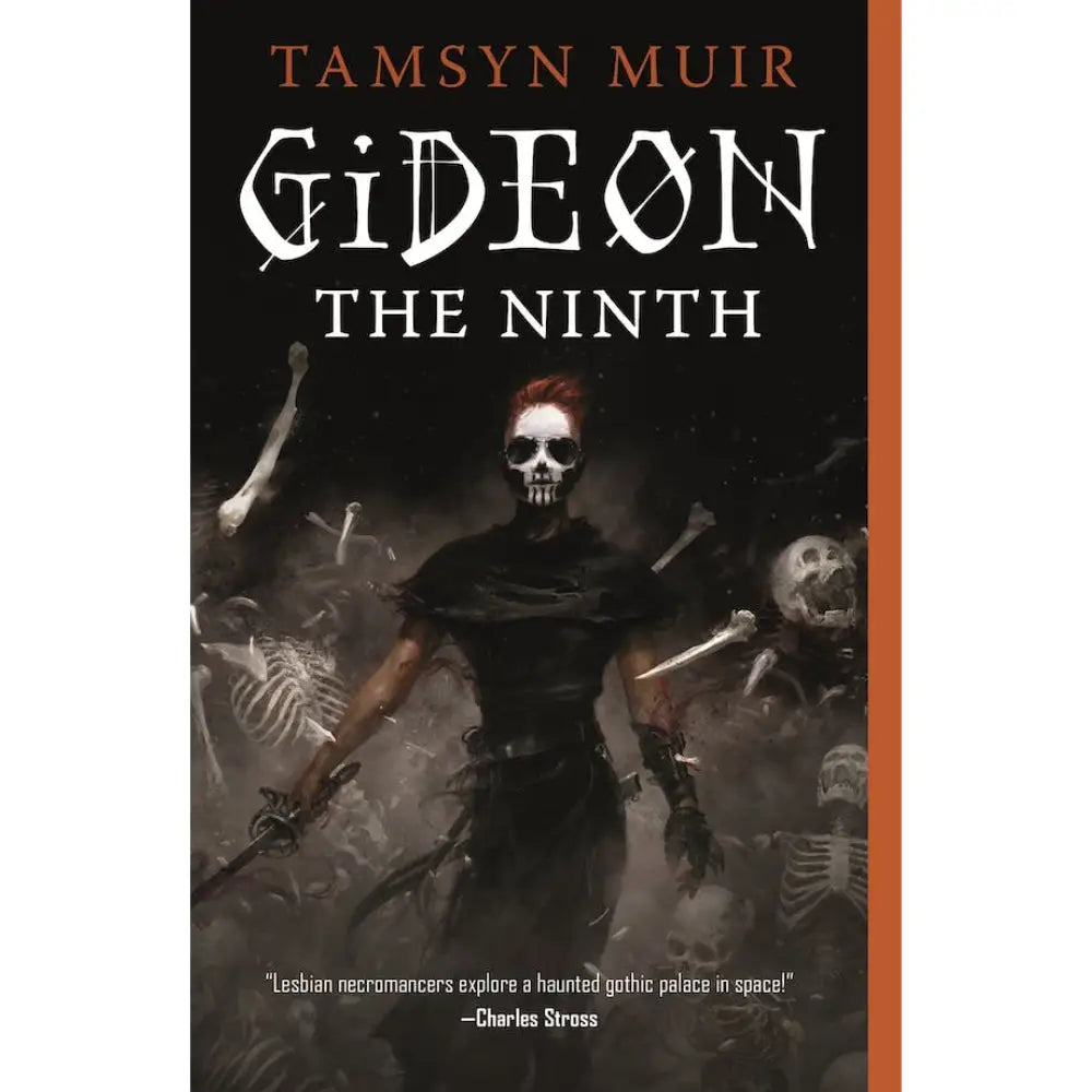 Gideon the Ninth (Locked Tomb Book 1) - Books