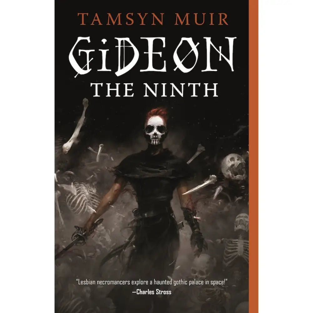 Gideon the Ninth (Locked Tomb Book 1) (Paperback) Books Macmillan   